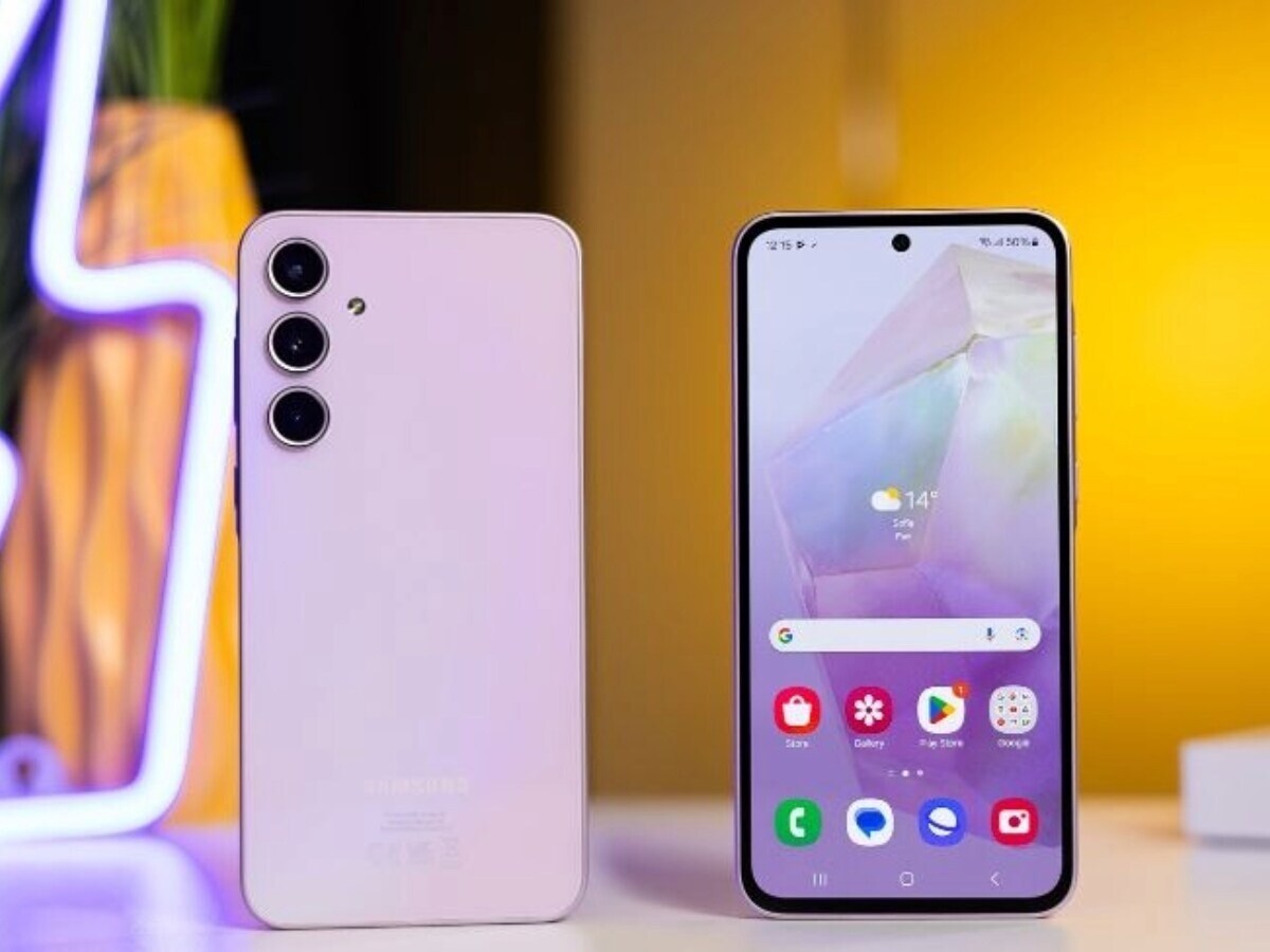 Samsung Galaxy A35 5G पर अब तक की सबसे बड़ी गिरावट, ₹18,049 में मिल रहा है यह धाकड़ फोन!