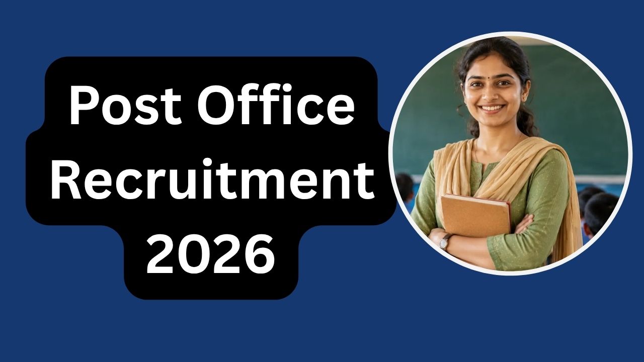 Post Office Recruitment 2026