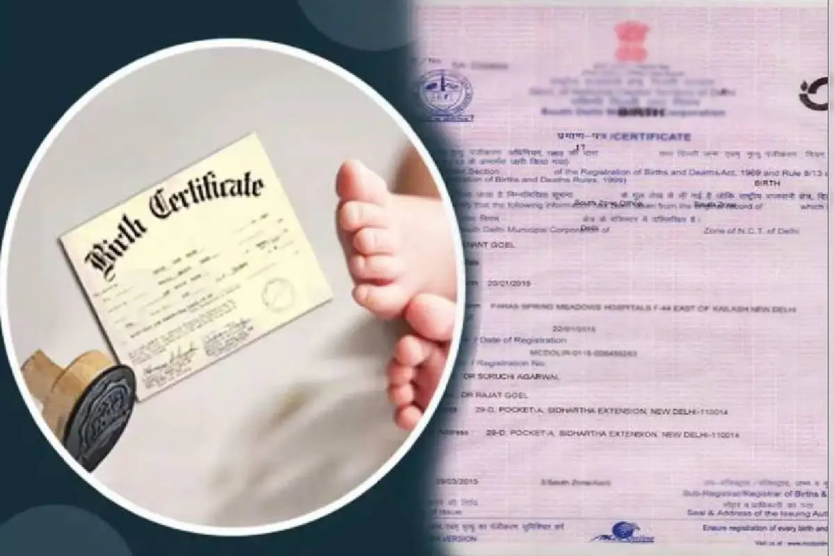 Birth Certificate New Rules